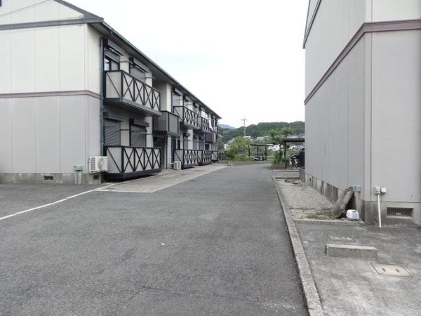 パークハイツ　Ｃ棟
