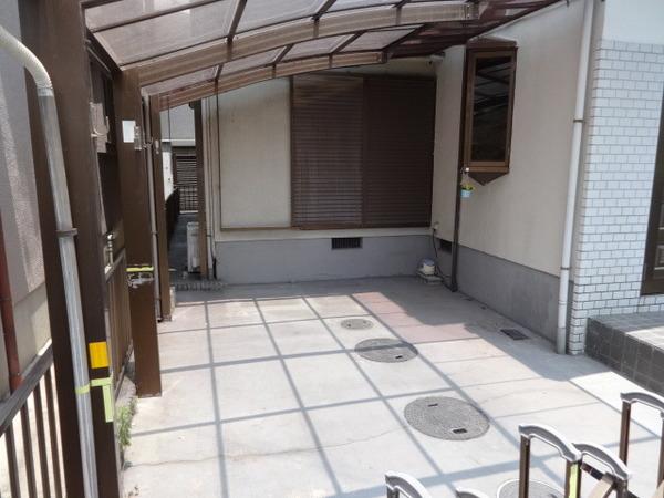 北大伴２丁目貸家