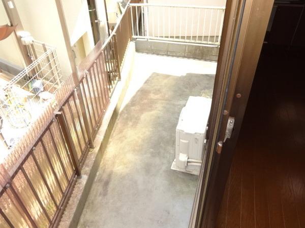 北大伴２丁目貸家