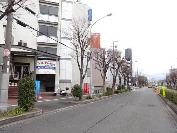 富田林市若松町西１丁目の店舗・事務所