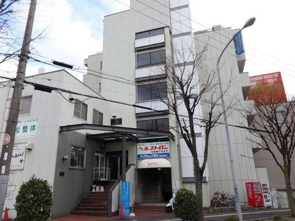 富田林市若松町西１丁目の事務所