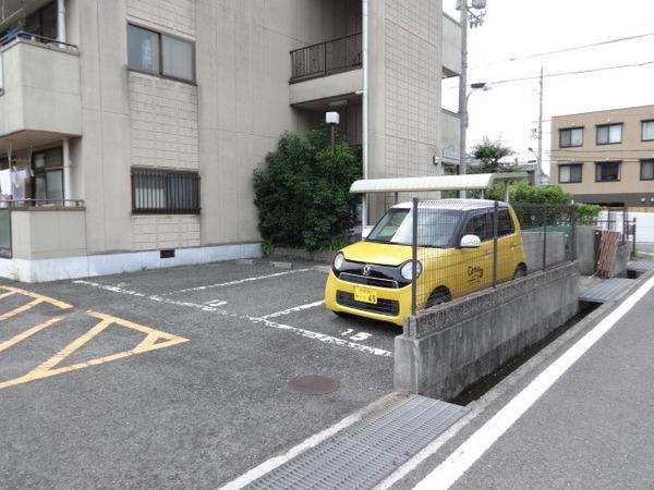 ガーデンコート大喜