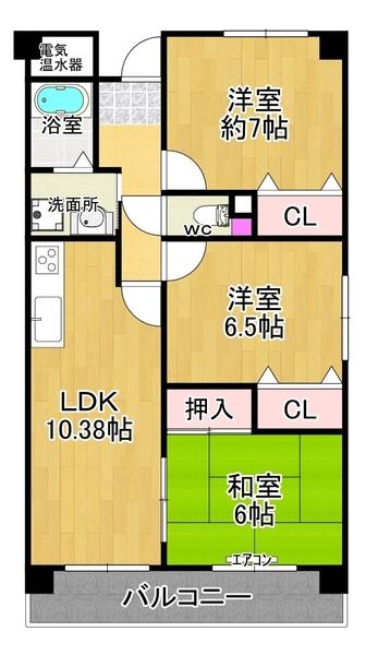 ウエスト　イン　ヒルズ