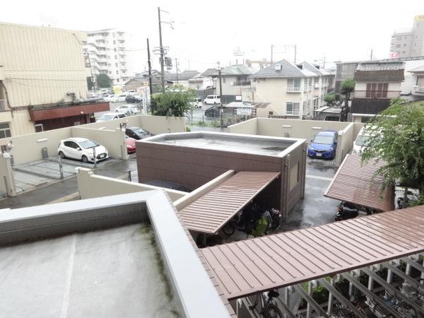 ルナコート富田林