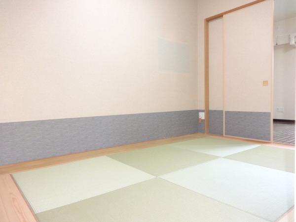 ルナコート富田林