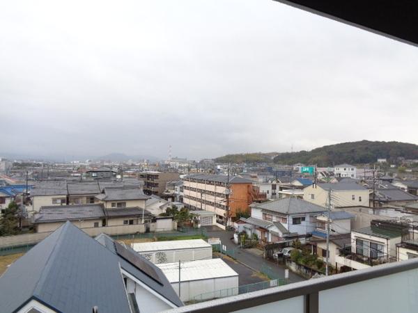 レジデンス喜志