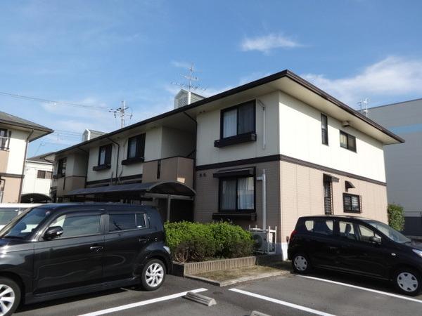 シャルマンコート A棟
