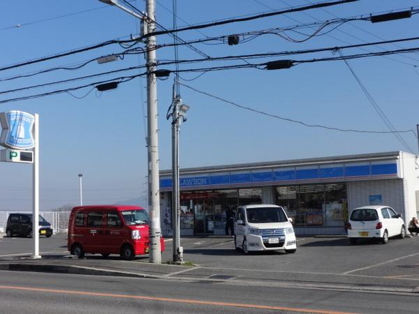 パルコート(ローソン富田林錦織東店)