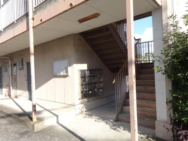 楠古谷マンション