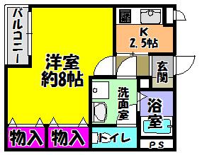 ブリックメゾン金剛