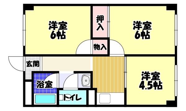 椋本マンション