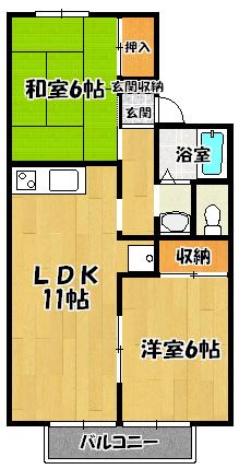 シャトー・ド・イワネ　１８号館