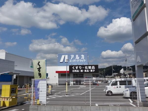 プラザハウス(アルカドラッグ河内長野店)