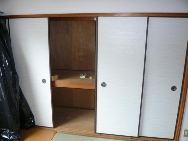 川西ハイツ