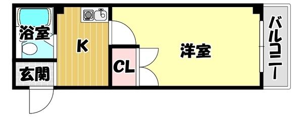 エクセルハイツ西浦
