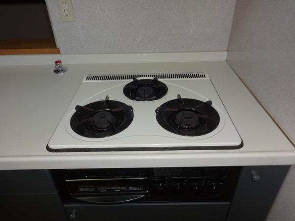 ガーデンシティーコープ金剛東８棟