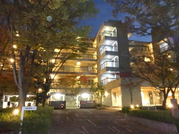 ガーデンシティーコープ金剛東８棟