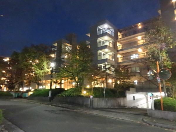 ガーデンシティーコープ金剛東８棟