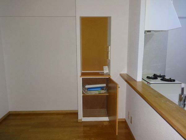 ガーデンシティーコープ金剛東８棟