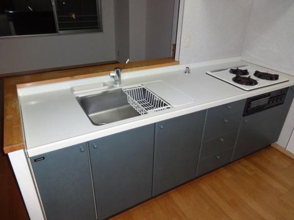 ガーデンシティーコープ金剛東８棟