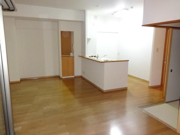 ガーデンシティーコープ金剛東８棟