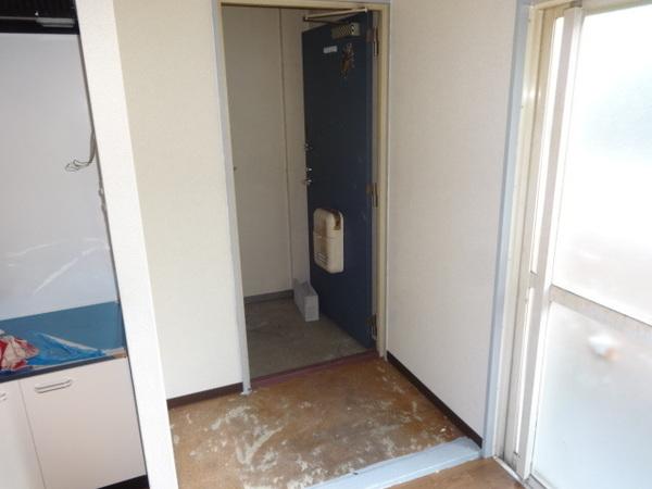 梅の里１丁目　貸店舗付住宅