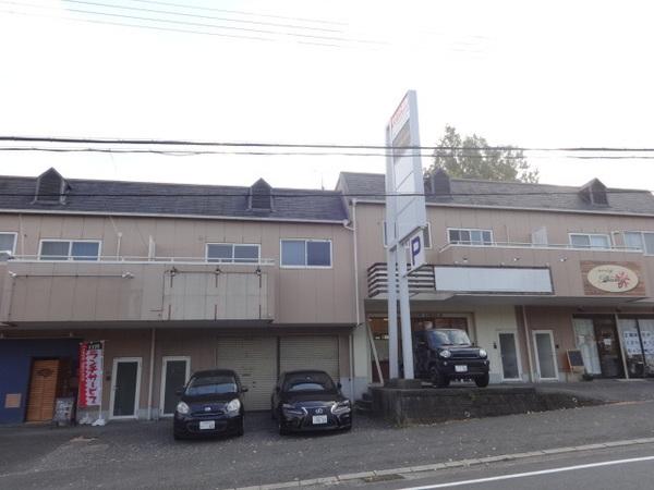 梅の里１丁目　貸店舗付住宅