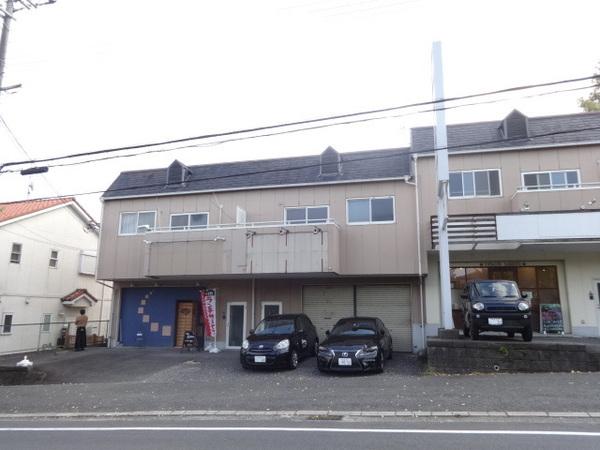 梅の里１丁目　貸店舗付住宅