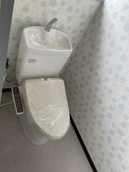 梅の里１丁目　貸店舗付住宅
