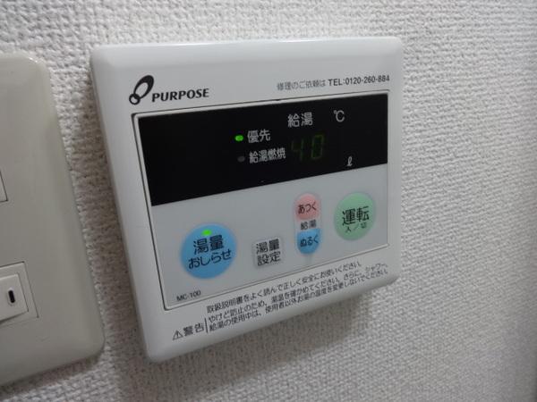 ヴィラナリー富田林2号棟