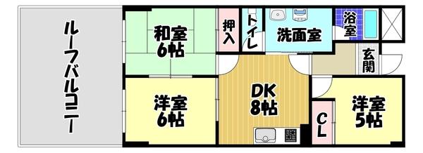 グレースコート青葉丘