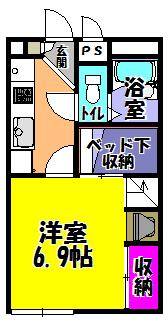 レオパレス　コンフォート