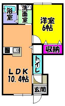 クレストコート　A棟