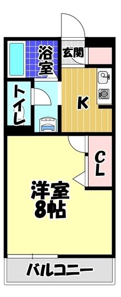 カーサ寺池
