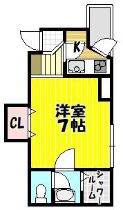セブンフロアハイツ
