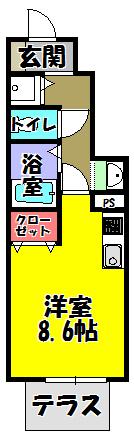フルールふじさわ台