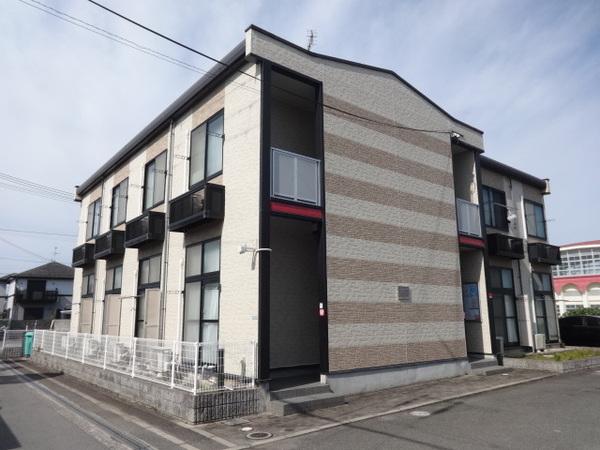 レオパレス　新堂