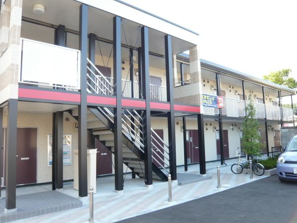 レオパレス外環富田林２