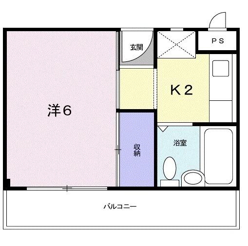 楠古谷マンション