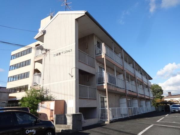 楠古谷マンション