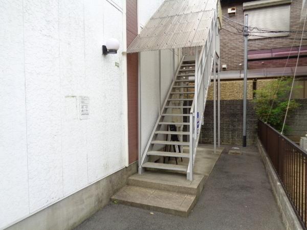 パナハイツ田中