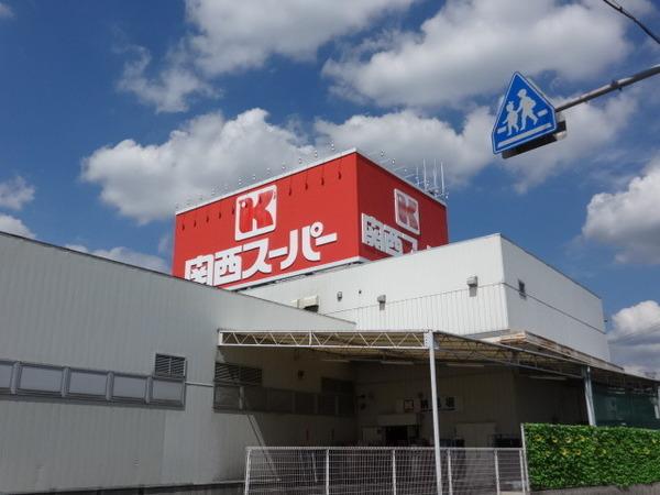 クレストコート　Ｂ棟(関西スーパー河内長野店)
