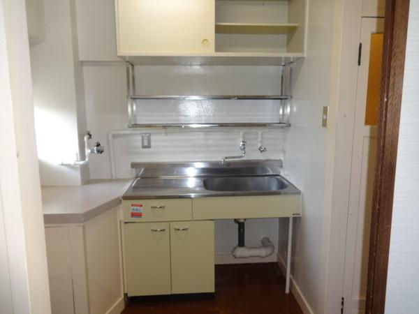 ビレッジハウス木戸　４号棟