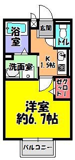 セジュールシャトレー　A棟