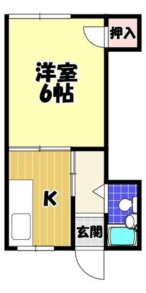 ハピネス狭山