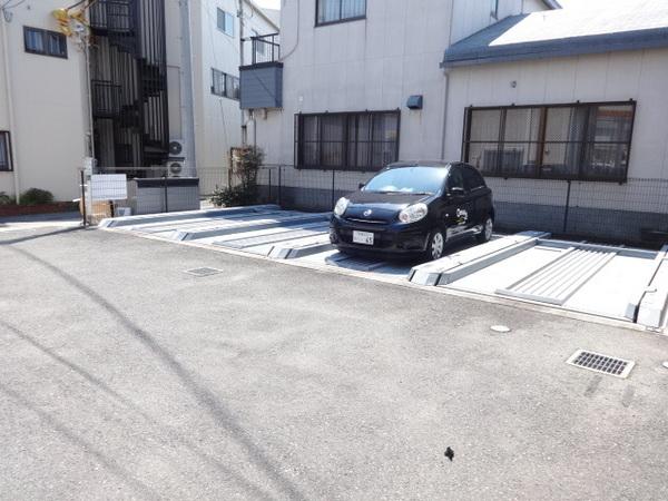 ヴィラ　ナカヤマ
