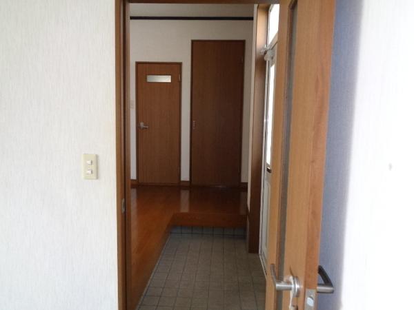 春日貸家