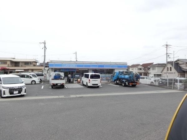 ジュネス リアン(ローソン美原北余部店)