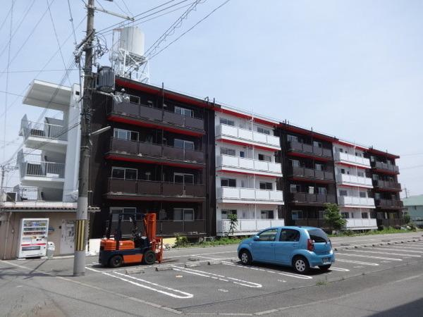 ヴィラナリー富田林1号棟