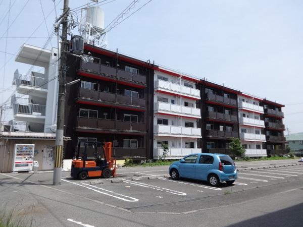 ヴィラナリー富田林1号棟